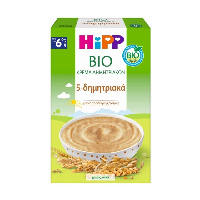 Hipp Bio Κρέμα …