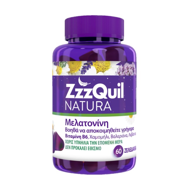 Zzzquil Natura …