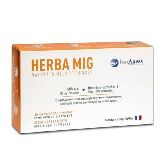 BIOAXESS Herba …