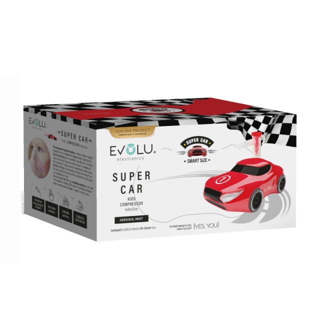 Evolu Super Car …
