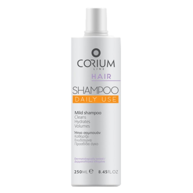 Corium Shampoo … Corium Shampoo …