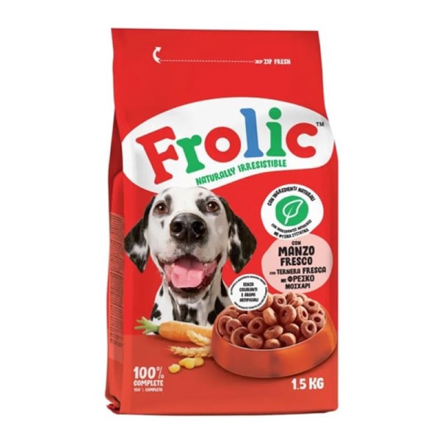 Frolic Υγρές Κρ …