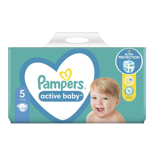 Pampers Active &hellip;