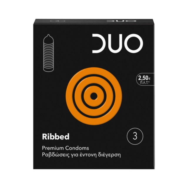 Duo Ribbed Προφ …