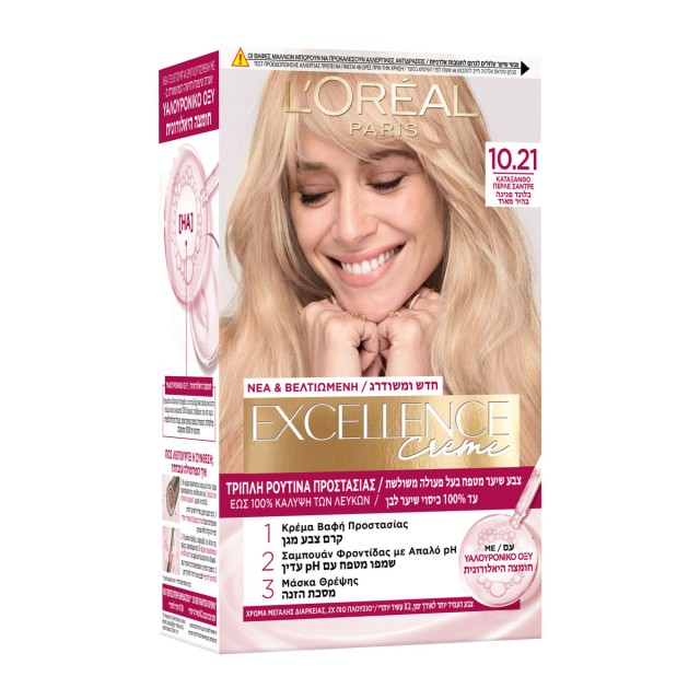 Loreal Excellen …