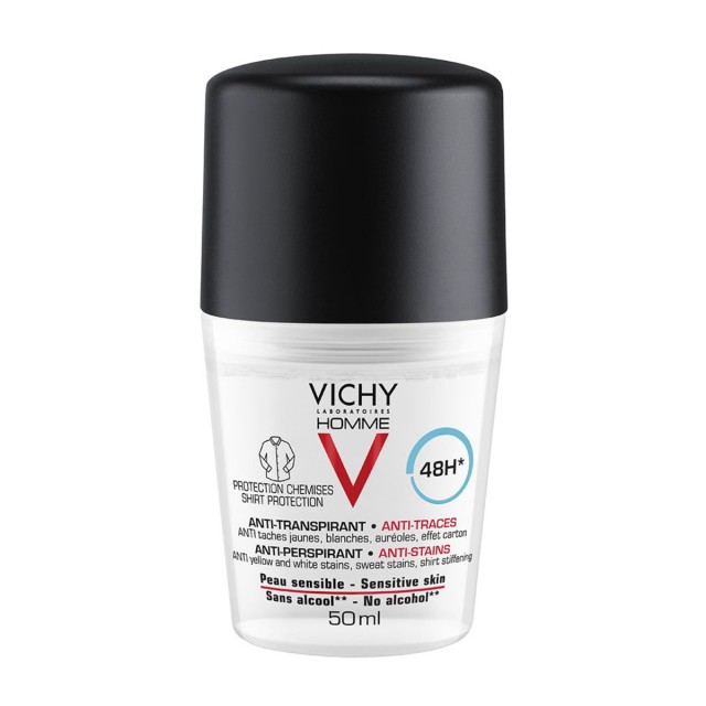 Vichy Homme 48h …