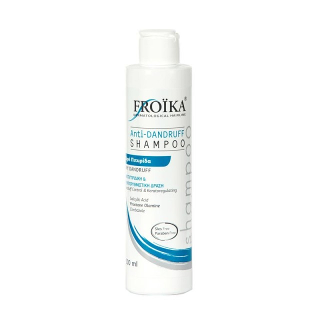 FROIKA Shampoo …