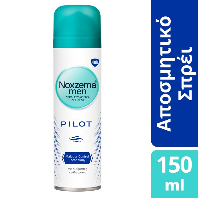 Noxzema Men Deo …