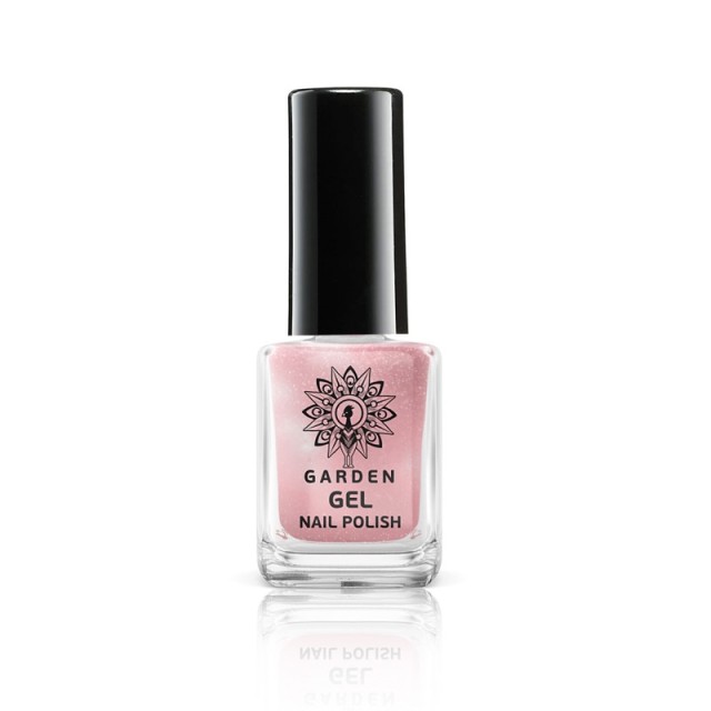 Garden Gel Nail …