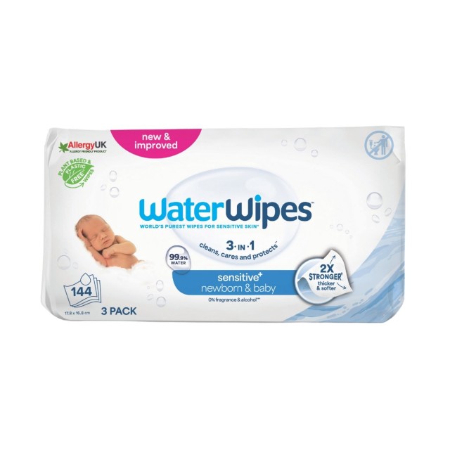 WaterWipes Baby … WaterWipes Baby …