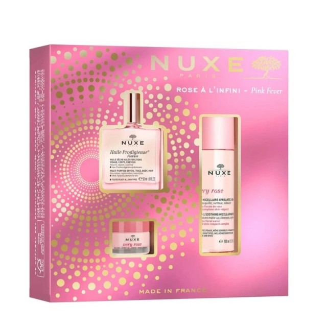 NUXE Promo Pink …