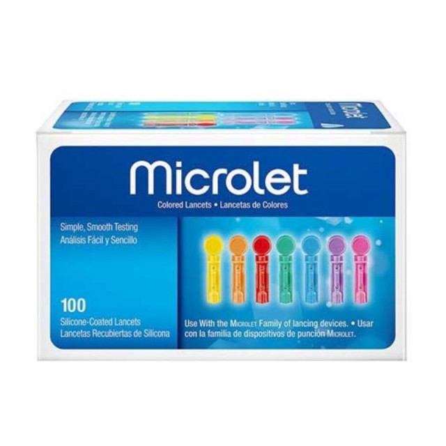 Bayer Microlet …