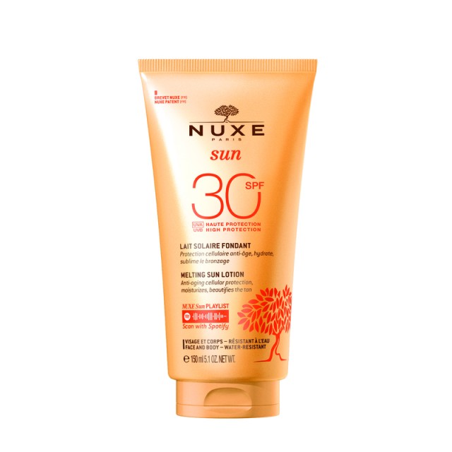 Nuxe Sun Meltin …