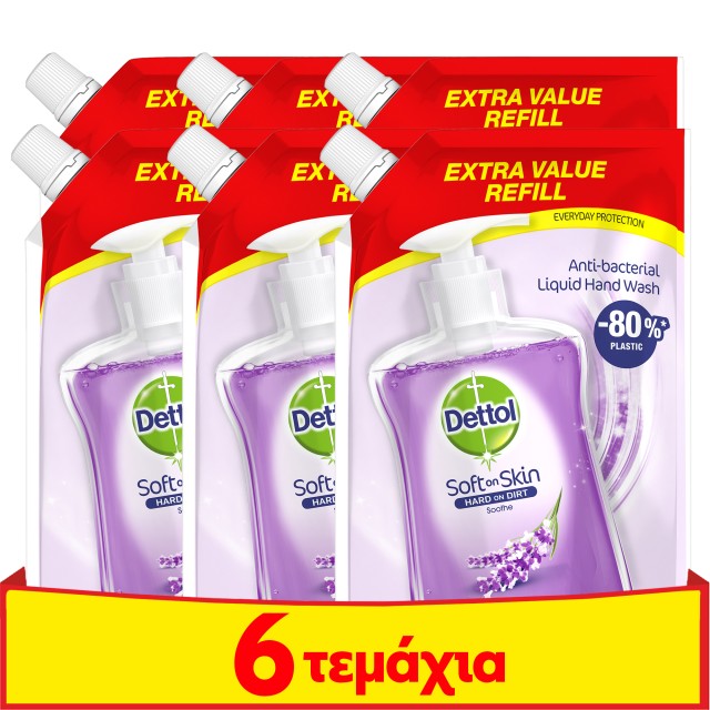 DETTOL Soothe P …