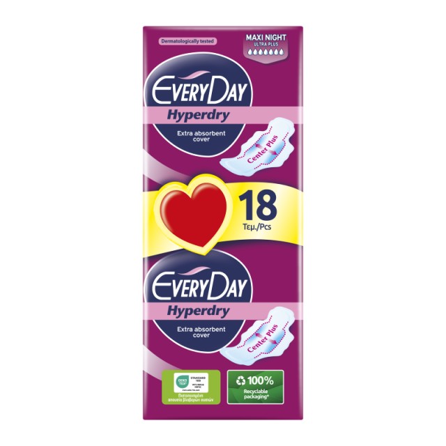 Everyday Hyperd …