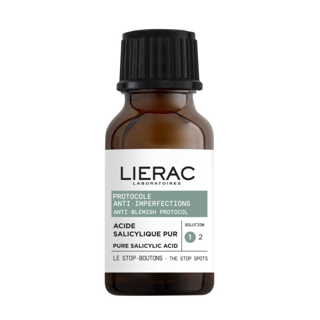 Lierac Protocol … Lierac Protocol …