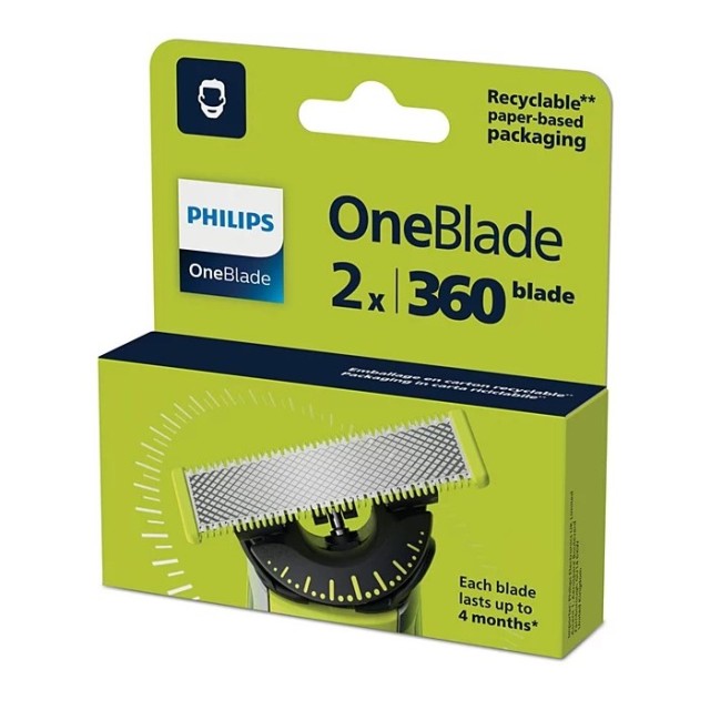 Philips OneBlad … Philips OneBlad …