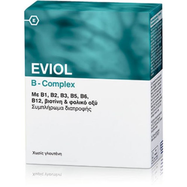 Eviol B-Complex … Eviol B-Complex …