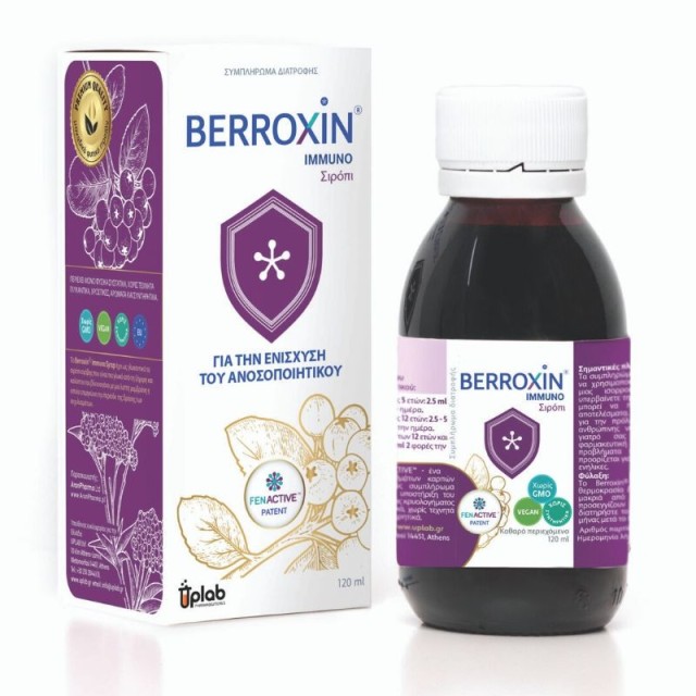 BERROXIN Immuno …