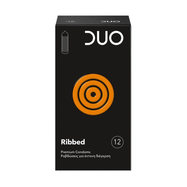 Duo Ribbed Προφ …