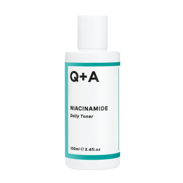 Q+A Niacinamide …