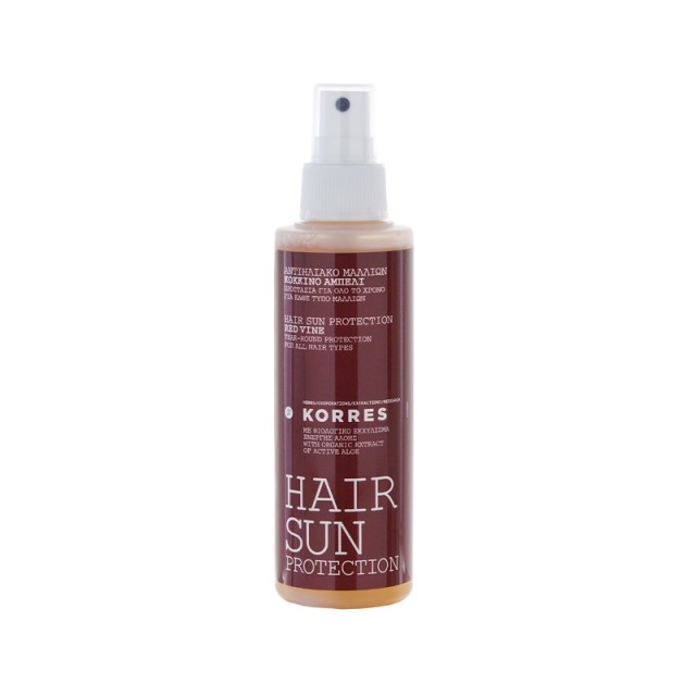 Korres Hair Sun …