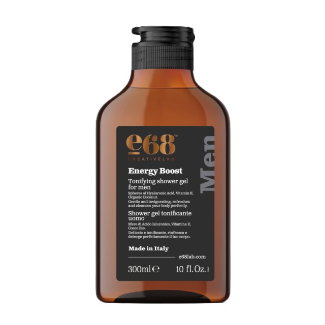 E68 Energy Boos … E68 Energy Boos …