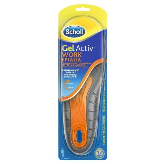 Scholl Gel Acti &hellip;