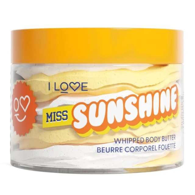 I Love Miss Sun …