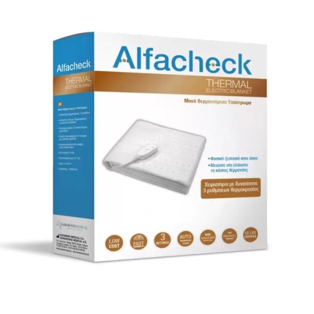 ALFACHECK  Ther …