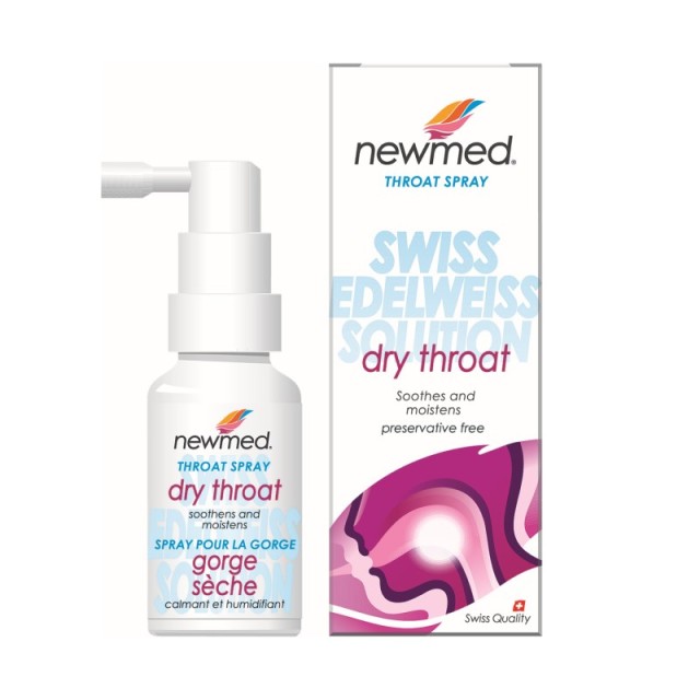 NEWMED Throat S …