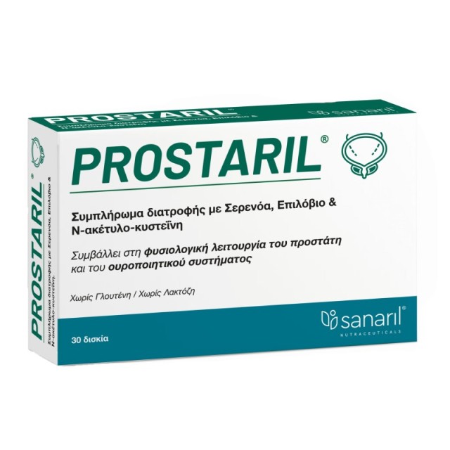 Sanaril Prostar …