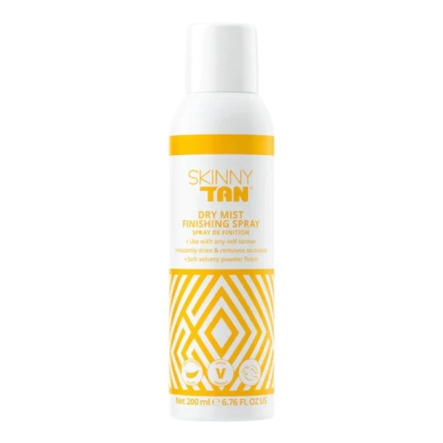 Skinny Tan Dry …