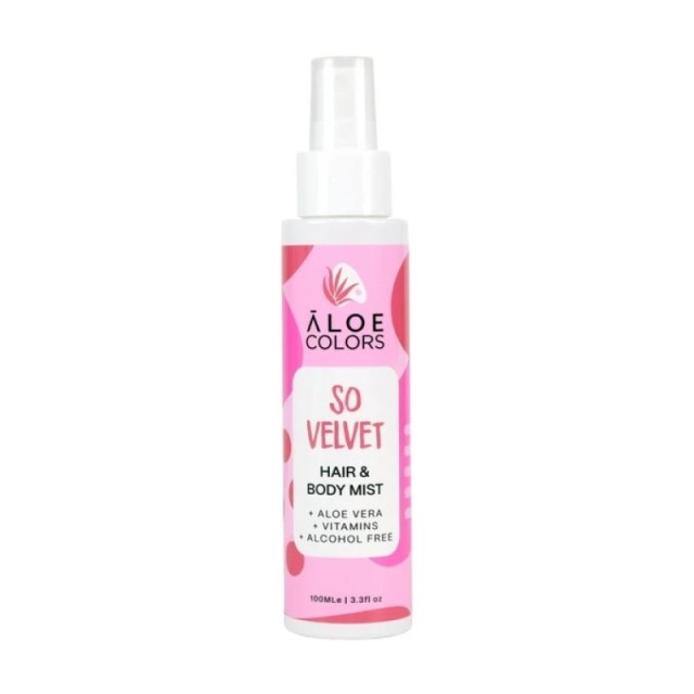 Aloe Colors So … Aloe Colors So …