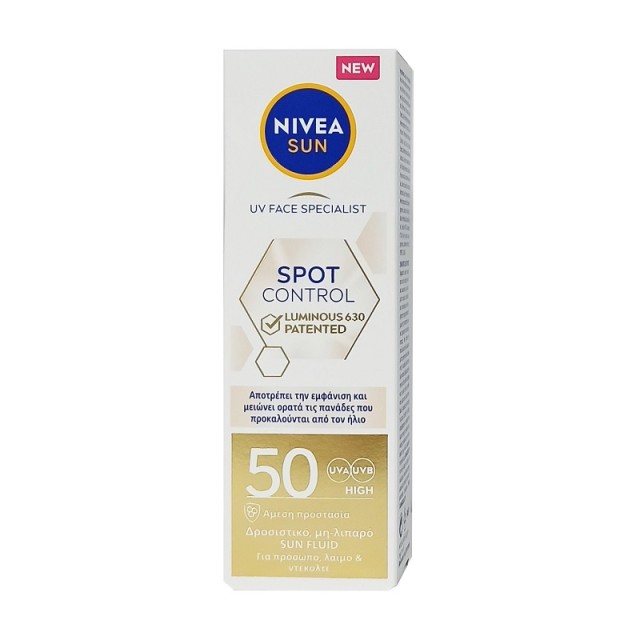 Nivea Sun Spot &hellip;