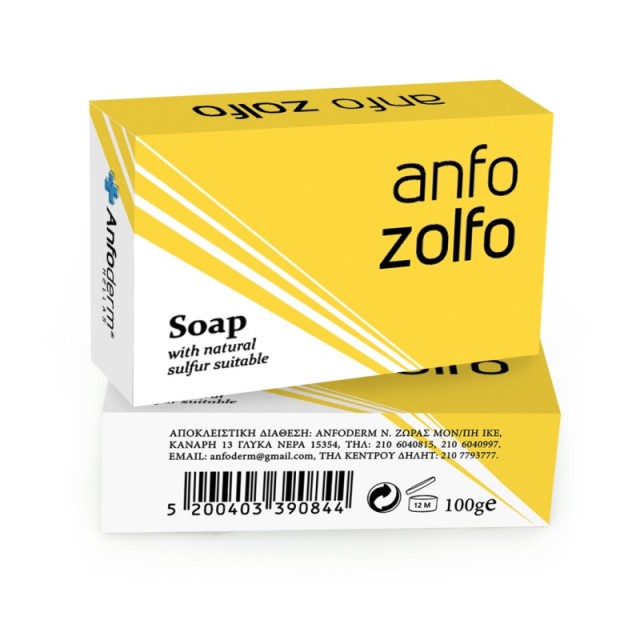 Anfoderm Zolfo … Anfoderm Zolfo …