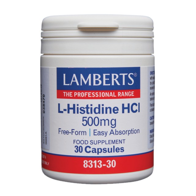 Lamberts L-Hist … Lamberts L-Hist …