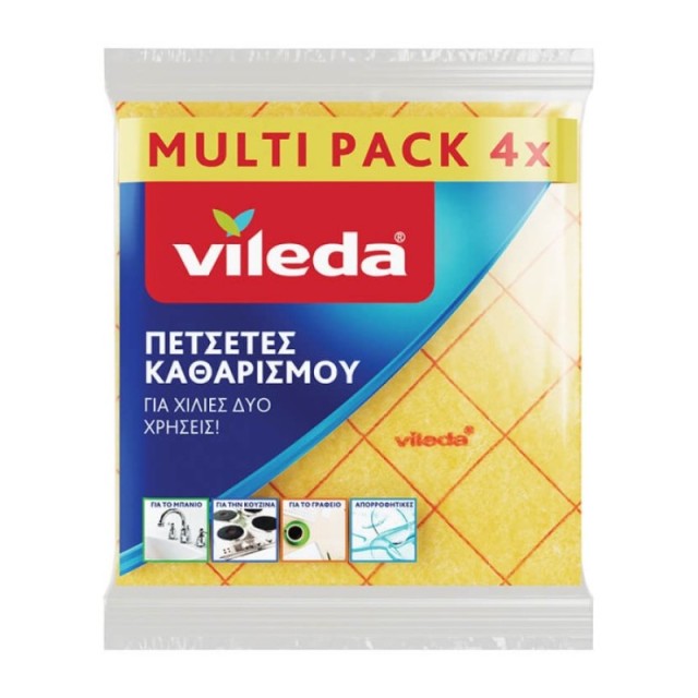 Vileda Πετσέτες … Vileda Πετσέτες …