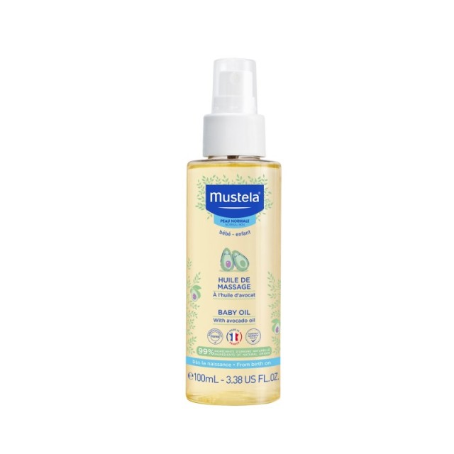 Mustela Baby Oi …