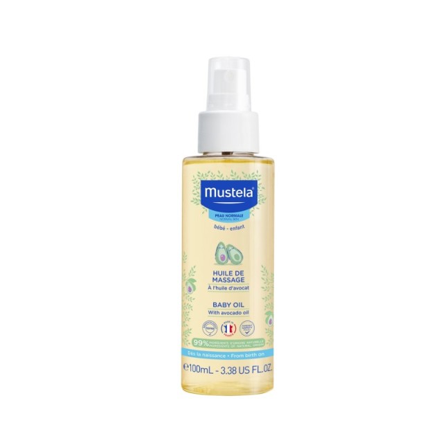 MUSTELA Baby Oi …