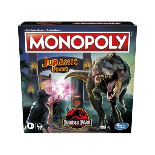 Hasbro Monopoly … Hasbro Monopoly …