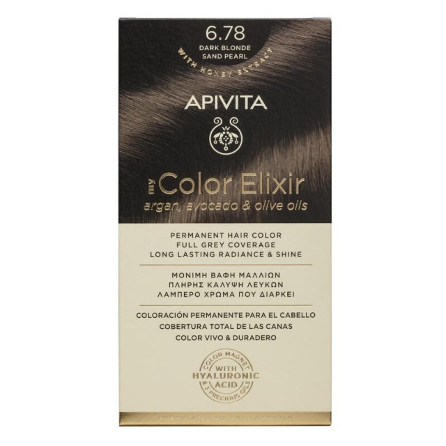 Apivita My Colo &hellip;