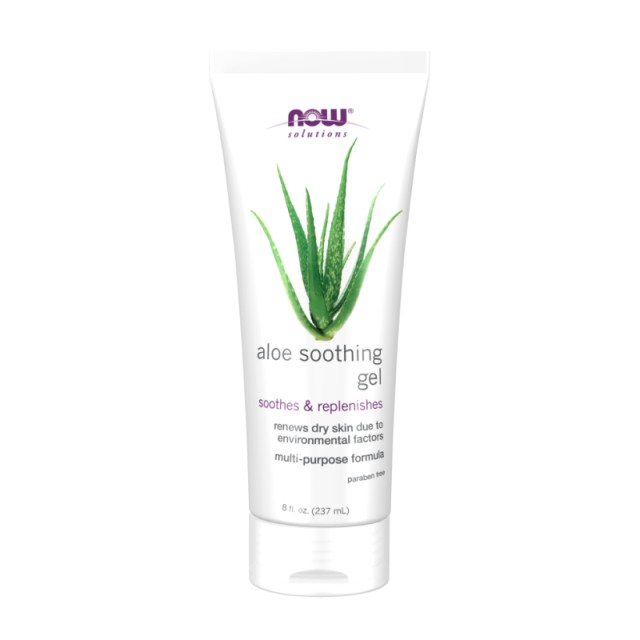 Now Aloe Soothi … Now Aloe Soothi …