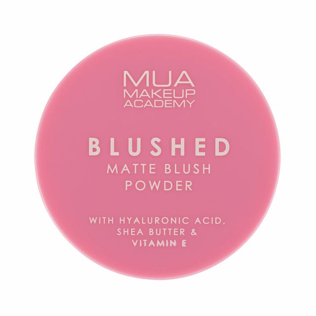 Mua Blushed Mat … Mua Blushed Mat …