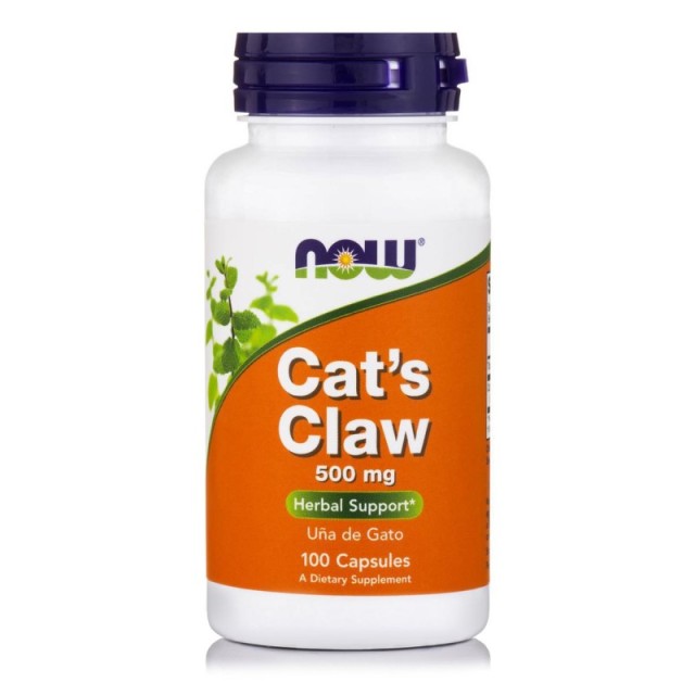 NOW Cats Claw 5 …