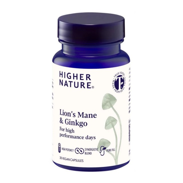 Higher Nature L &hellip;