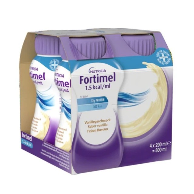 Fortimel Βανίλι …