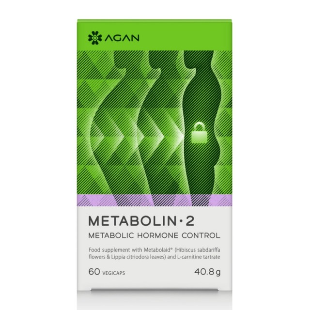 Agan Metabolin- …