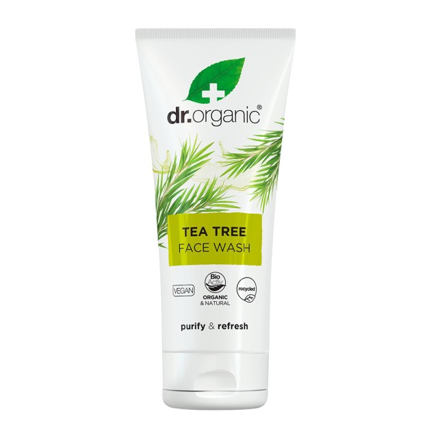 Dr. Organic Tea … Dr. Organic Tea …