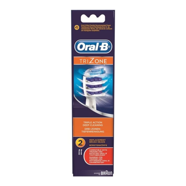 Oral-B Trizone … Oral-B Trizone …